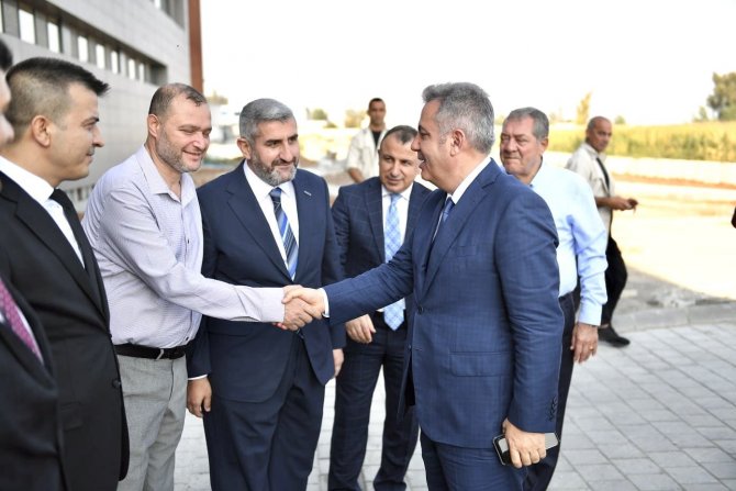 Elban: "İ̇stihdam İçin İşgücü Piyasası Daha Nitelikli Hale Gelmeli"