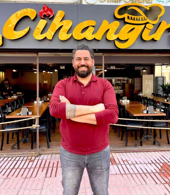 Cihangir Kebap’ta Bayilik Görüşmeleri Sürüyor
