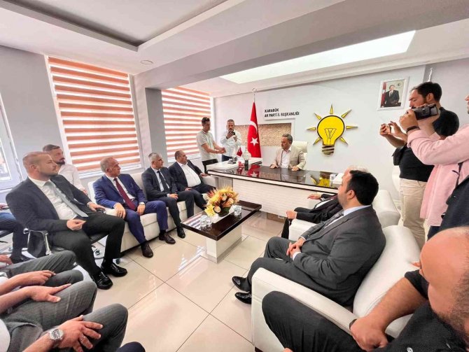 Değirmenci, “2023 Seçimleri İçin Bizim Saklımız, Gizlimiz Yok”