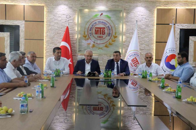 Ak Partili Kahtalı’dan Mtb’ye Ziyaret