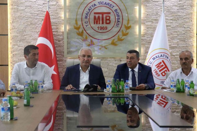 Ak Partili Kahtalı’dan Mtb’ye Ziyaret