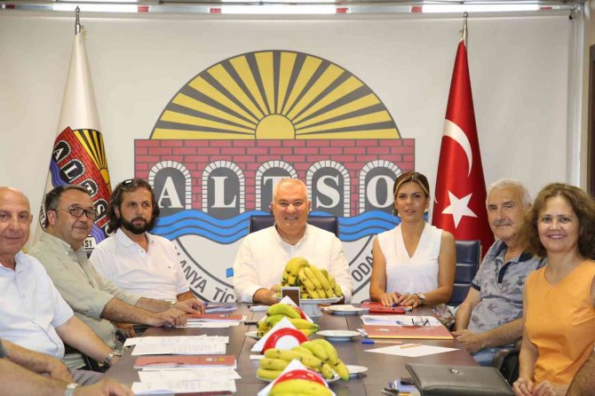 Alanya Muzu Coğrafi İşaret İle Tescillendi