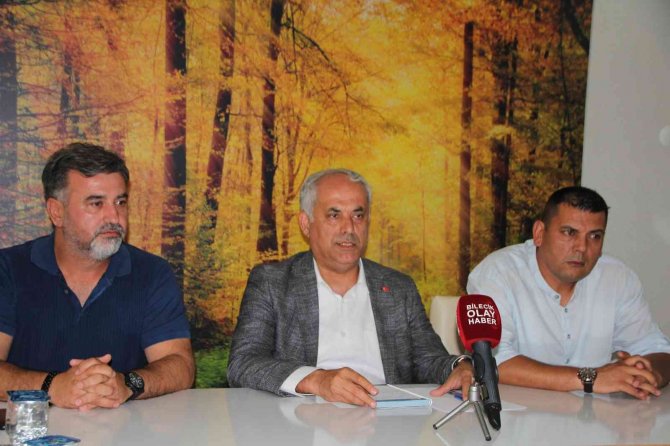 Bal’da Mücadele Eden Bayırköyspor İsim Değişikliğine Giderek Bilecikspor 1969 Kulübü Oldu