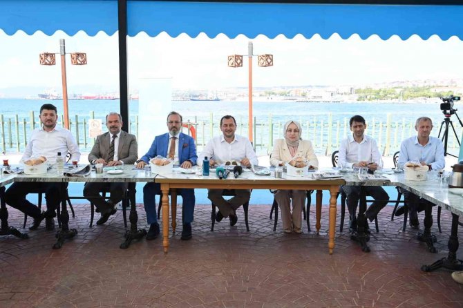 Cumhurbaşkanının Dar Gelirliler İçin Açıkladığı Konutların 500’ü Tekirdağ’da Yapılacak