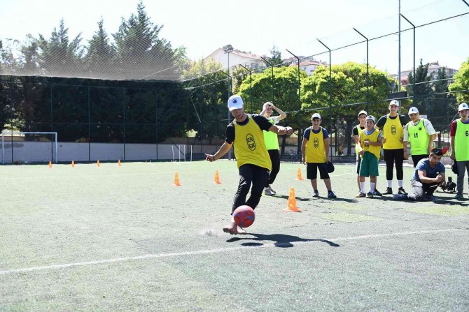 Altındağ’da 25 Bin Çocuk Yaz Okulunda Buluştu