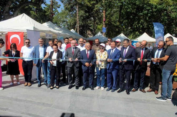 Kayseri, 13 Üniversiteye Ev Sahipliği Yaptı