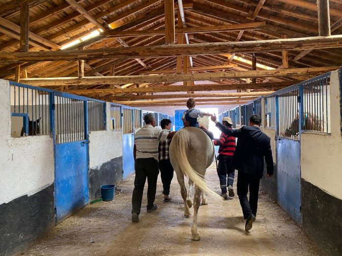 Tüdam’dan Mahmudiye’ye Kültürel Destek