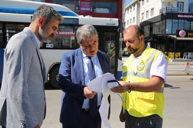 Aski̇’den 163 Milyon Liralık Yatırım: İ̇stasyon Caddesi’nin Altyapısı Değiştiriliyor