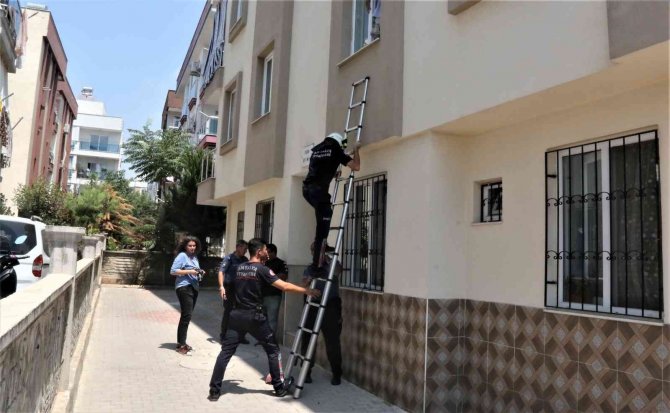 İ̇ki Gündür İşe Gitmeyen Odyometrist Evinde Ölü Bulundu