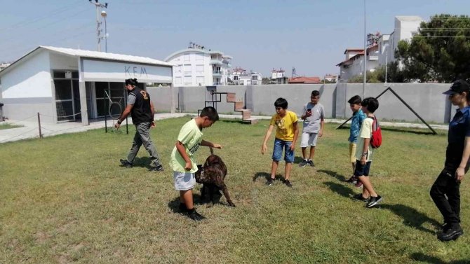 5 Çocuktan Yaşları Küçük, Davranışları Büyük Dedirtecek Hareket