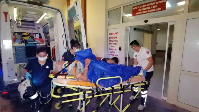 Kayıp İ̇ngiliz Turist Su Kanalı İçinde Yaralı Olarak Bulundu