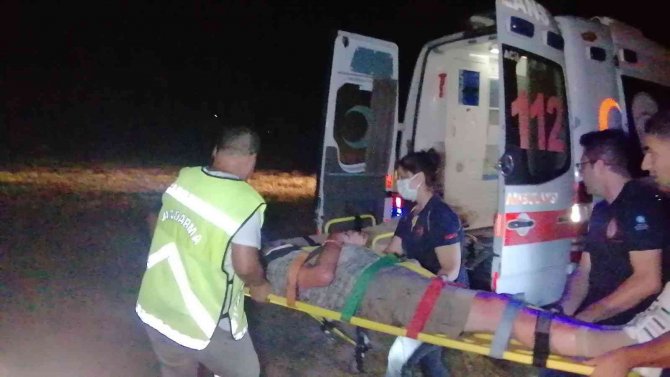 Kayıp İ̇ngiliz Turist Su Kanalı İçinde Yaralı Olarak Bulundu