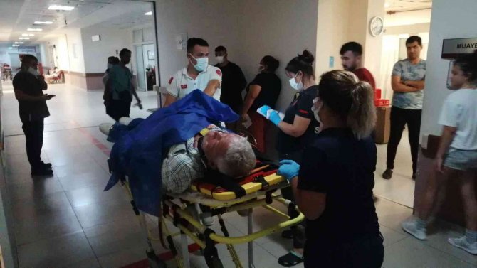 Kayıp İ̇ngiliz Turist Su Kanalı İçinde Yaralı Olarak Bulundu
