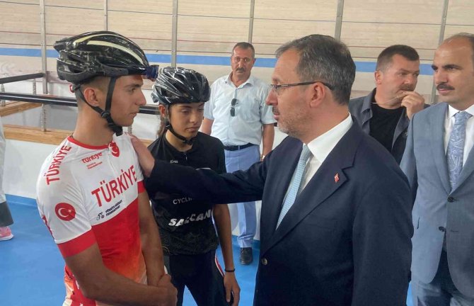 Bakan Kasapoğlu: “İ̇slami Dayanışma Oyunları’na Hazırız”