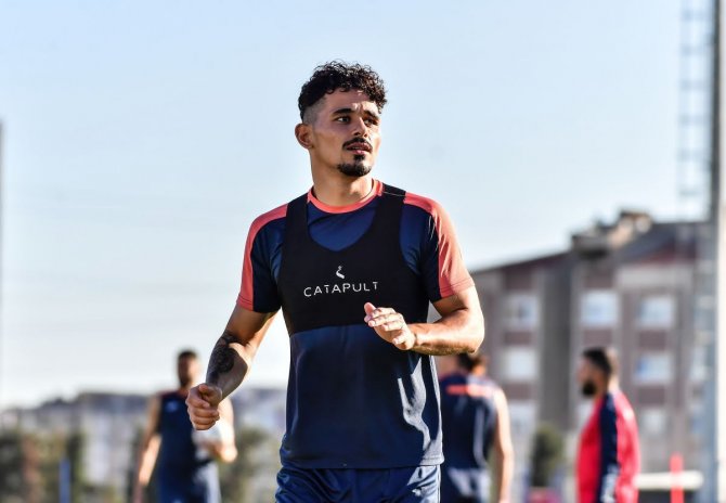 Başakşehir, Breidablik Maçı Hazırlıklarını Sürdürdü