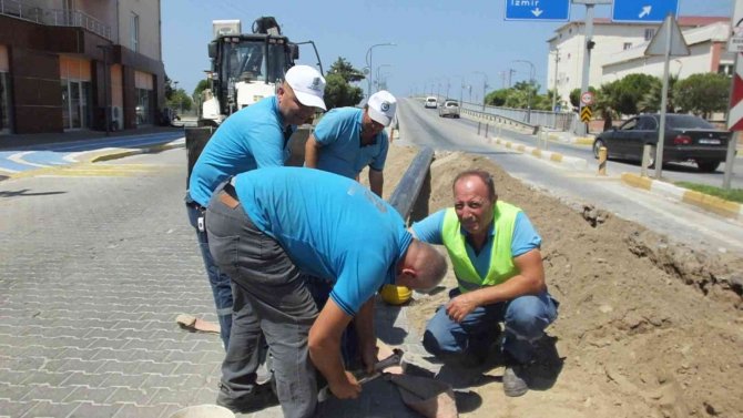 Balıkesir’de Baski̇ 800 Bin Aboneye Kesintisiz Su Sağlamak İçin Çalışıyor