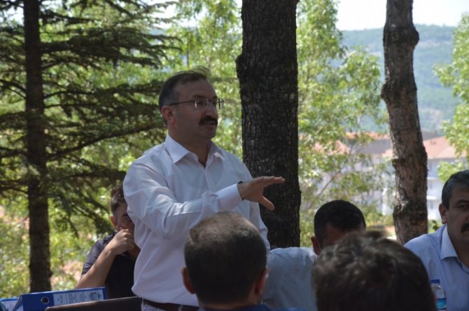 Belediye Başkanı Doğan, “Allah’a Şükür Vermeyeceğimiz Bir Hesap Yoktur”