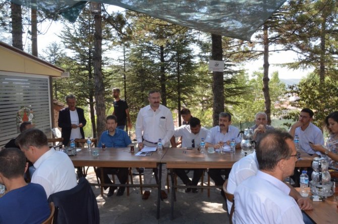 Belediye Başkanı Doğan, “Allah’a Şükür Vermeyeceğimiz Bir Hesap Yoktur”