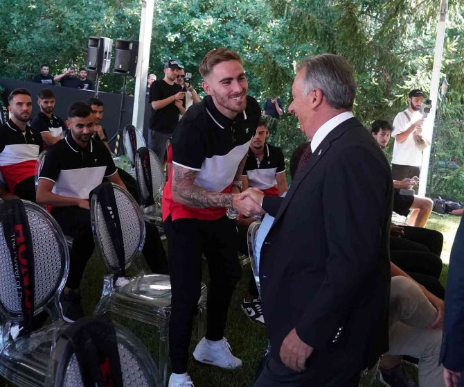 Beşiktaş’a Yeni Araç Sponsoru