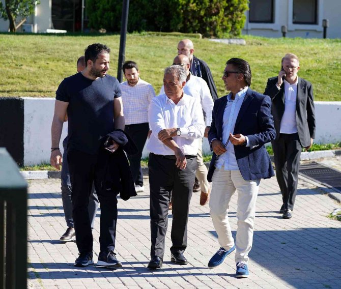 Beşiktaş, Kayserispor Maçı Hazırlıklarına Devam Etti