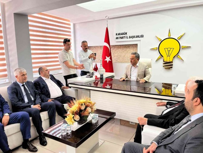 Değirmenci, “2023 Seçimleri İçin Bizim Saklımız, Gizlimiz Yok”