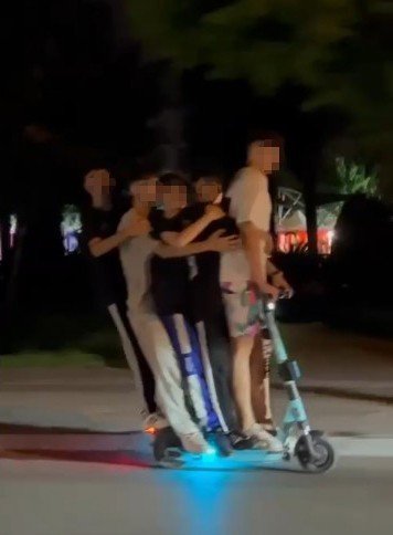 Antalya’da ’Bu Kadar Da Olmaz’ Dedirten Görüntü