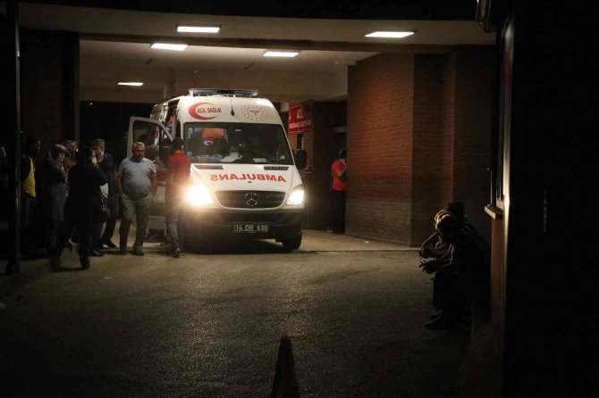 Bolu’da Tekstil İşçisi 28 Kişi Zehirlenme Şüphesiyle Hastaneye Başvurdu