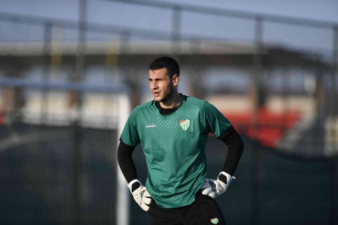 Bursaspor’da Afyon Kampı Başladı