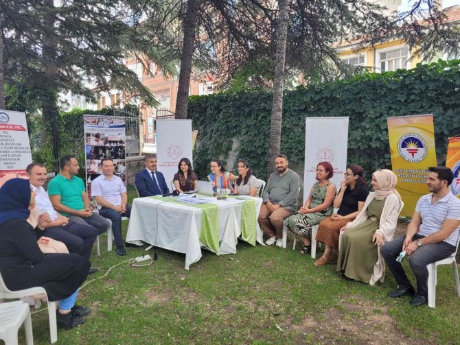 Çakü’den Üniversite Adaylarına Rehberlik Hizmeti