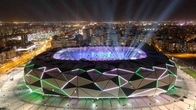 Konya Büyük Güne Hazırlanıyor