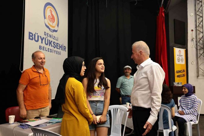 Büyükşehirden Gençlere Yks Tercih Danışmanlığı