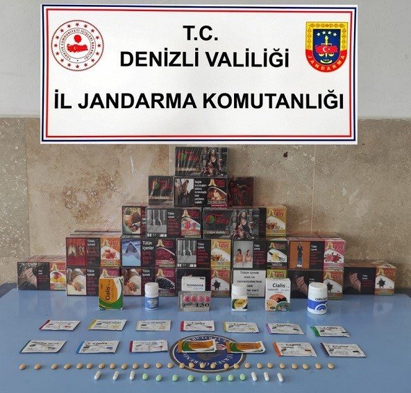 Jandarmadan Suçlulara Geçit Yok