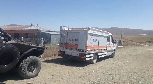 Erzurum’da 4.3 Büyüklüğünde Deprem: Bazı Evlerde Çatlaklar Oluştu