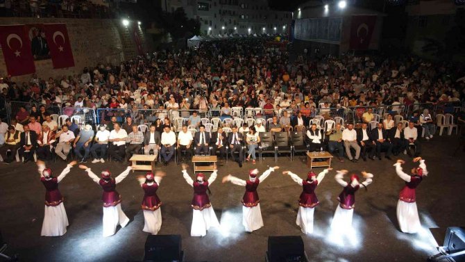 38. Uluslararası Âşık Seyrani Kültür Ve Sanat Festivali Başladı
