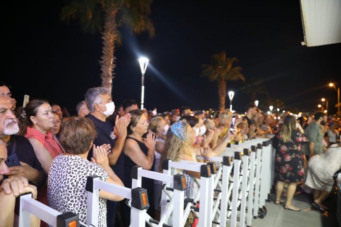 18. Altınkum Yazarlar Festivali Başladı