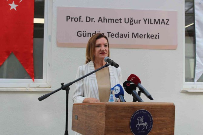 Deü’den Gündüz Tedavi Merkezi Atağı