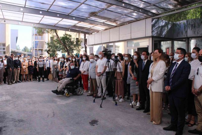 Deü’den Gündüz Tedavi Merkezi Atağı