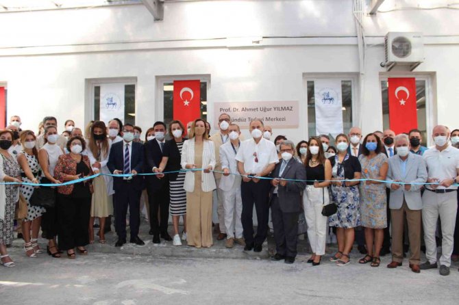 Deü’den Gündüz Tedavi Merkezi Atağı