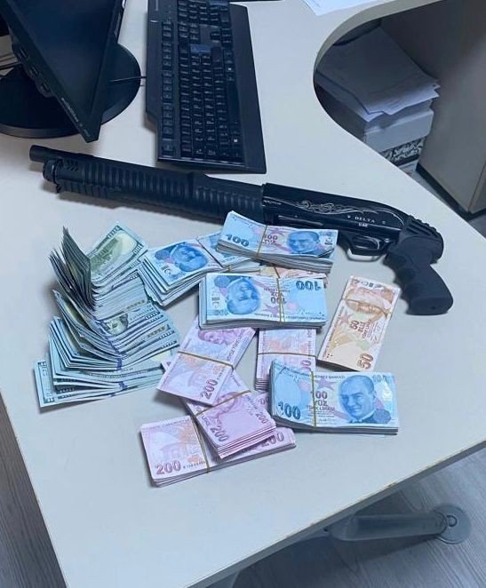 Dolandırılan Dolandırıcıların Olayını Ankara Emniyeti Çözdü