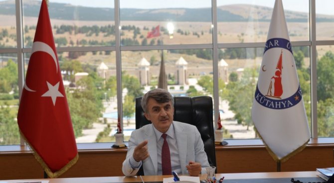 Dpü İle Üni-per-sen Arasında Eğitim İ̇ş Birliği Protokolü İmzalandı