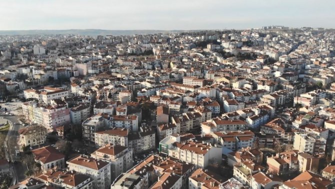 Cumhurbaşkanının Dar Gelirliler İçin Açıkladığı Konutların 500’ü Tekirdağ’da Yapılacak