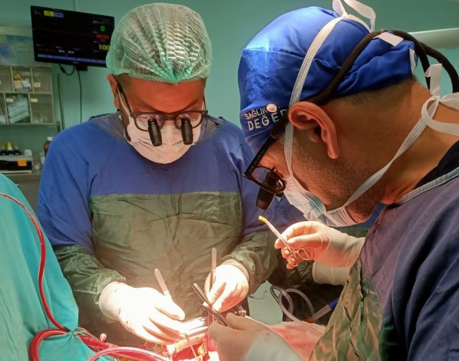 11 Ayda 650 Operasyon Yaptılar