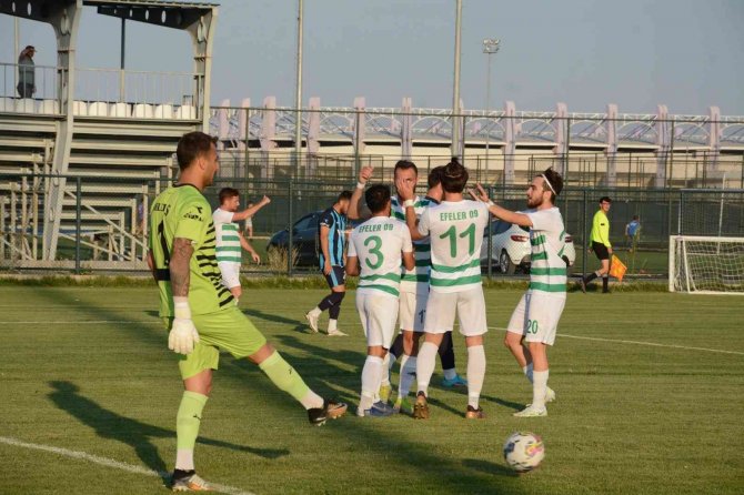 Efeler 09 Sfk:2 - Bld Kütahyaspor:1