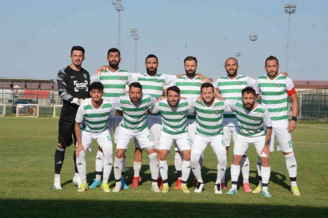 Efeler 09 Sfk:2 - Bld Kütahyaspor:1