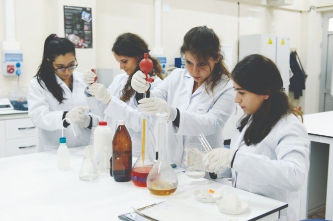 Barü, Zirve Yolculuğunda Yeni Öğrencilerini Bekliyor