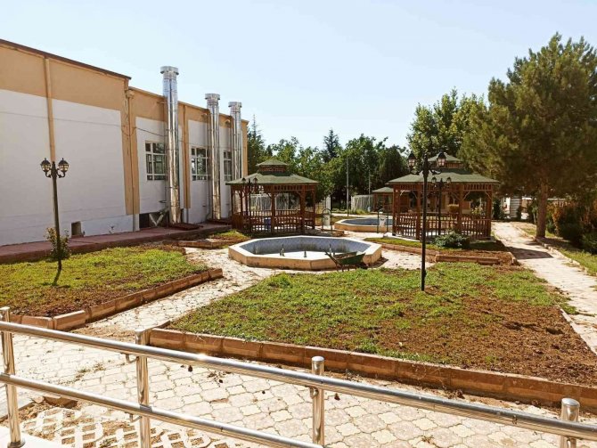 Gsb Elazığ Yurtları Yeni Döneme Hazırlanıyor