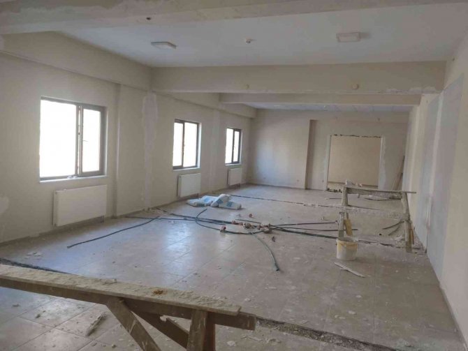 Gsb Elazığ Yurtları Yeni Döneme Hazırlanıyor