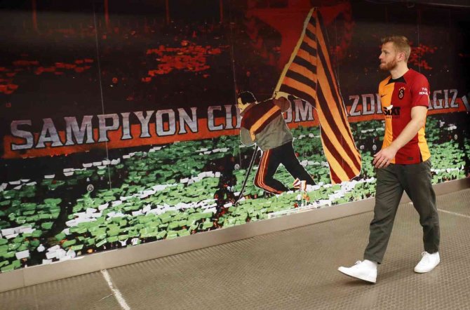 Fredrik Midtsjö: “Galatasaray Etkileyici Bir Kulüp”