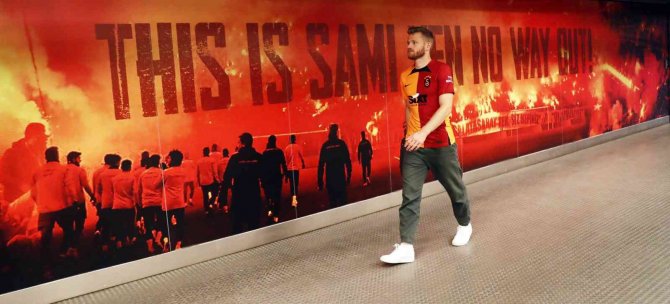 Fredrik Midtsjö: “Galatasaray Etkileyici Bir Kulüp”