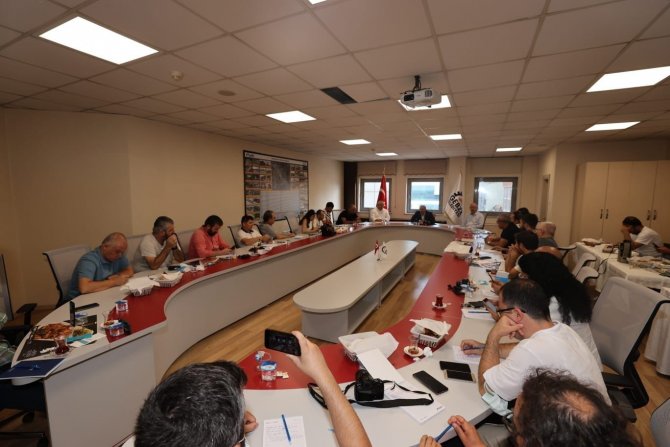 Gebze Belediye Başkanı Zinnur Büyükgöz: